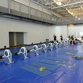 Warm Up Ergs